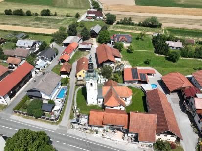 Kapla - Cerkev sv. Radegunde