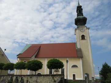 Šentjur pri Celju - Cerkev sv. Jurija
