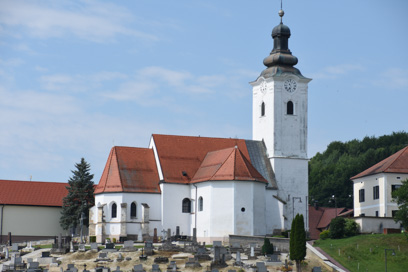 Jurovski Dol - Cerkev sv. Jurija