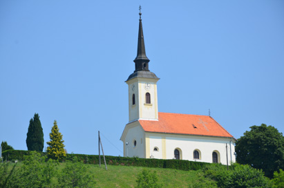 Šober - Cerkev sv. Urbana