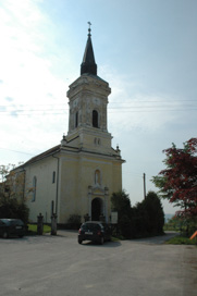 Kapele - Cerkev Marijinega vnebovzetja