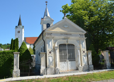 Koprivnica - Kapela Lurške Matere božje