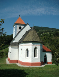 Drevenik - Cerkev sv. Lenarta