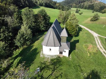 Drevenik - Cerkev sv. Miklavža
