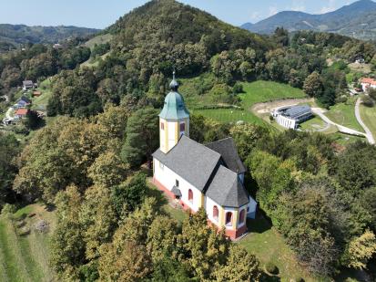 Tržišče pri Rogaški Slatini - Cerkev Marijinega vnebovzetja