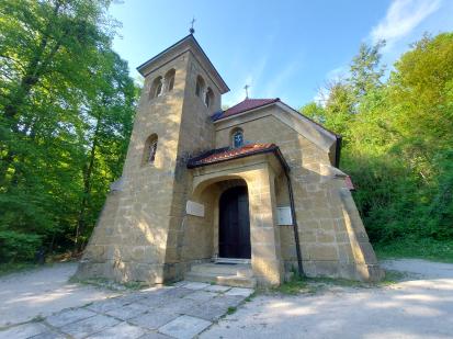 Rogaška Slatina - Kapela sv. Ane