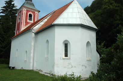 Čelovnik - Cerkev sv. Duha