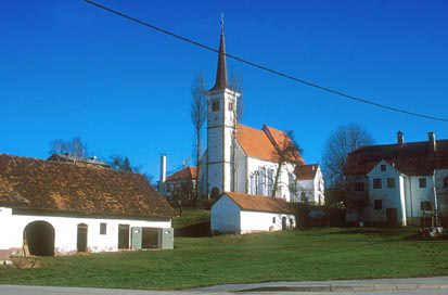 Juršinci - Cerkev sv. Lovrenca