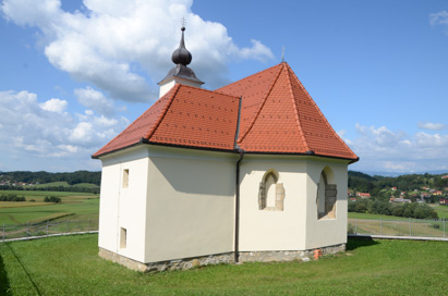 Makole - Kapela sv. Lenarta