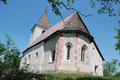 Stari Grad - Cerkev sv. Ane