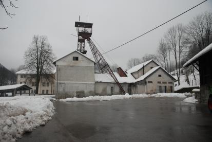 Idrija - Jožefov jašek