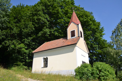 Ribniško Selo - Rozalijina kapela
