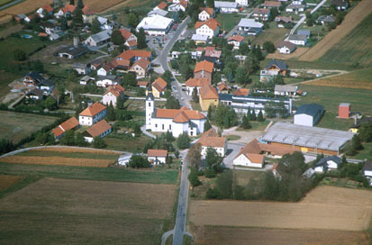 Gorišnica - Cerkev sv. Marjete