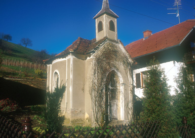 Kušernik - Hajnžičeva kapelica