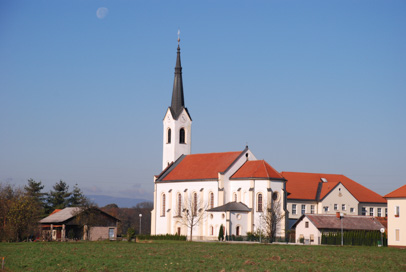 Markovci pri Ptuju - Cerkev sv. Marka