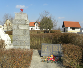 Bistrica ob Sotli - Spominsko znamenje NOB