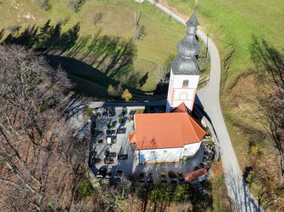 Lokavec pri Zidanem Mostu - Cerkev sv. Kolomana