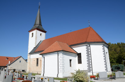 Miklavž na Dravskem polju - Cerkev sv. Miklavža