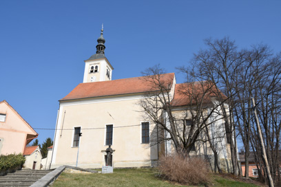 Miklavž pri Ormožu - Cerkev sv. Miklavža
