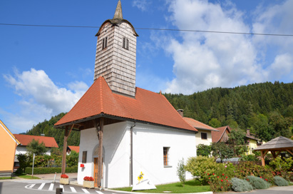 Gortina - Cerkev sv. Štefana