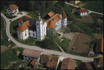 Olimje - Cerkev Marijinega vnebovzetja