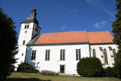 Ormož - Cerkev sv. Jakoba
