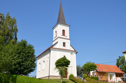Gerlinci - Kapela sv. Antona Padovanskega