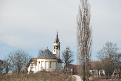 Ropoča - Kapela Srca Jezusovega