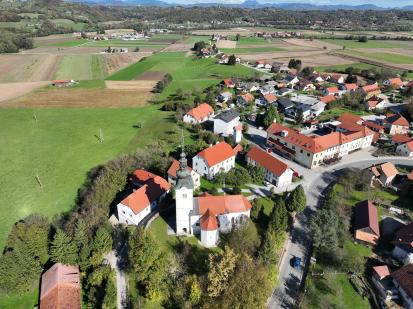 Bistrica ob Sotli - Cerkev sv. Petra
