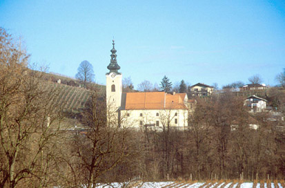 Malečnik - Cerkev sv. Petra