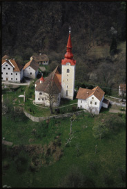 Pilštanj - Cerkev sv. Mihaela