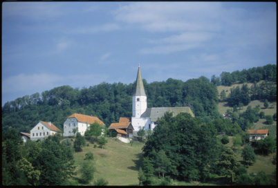 Lesično - Cerkev sv. Urha