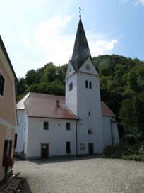 Podčetrtek - Cerkev sv. Lovrenca