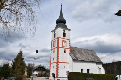 Podgorje - Cerkev sv. Ulrika