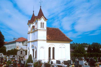 Zgornje Poljčane - Kapela Žalostne Matere božje