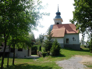 Podvin pri Polzeli - Cerkev sv. Miklavža