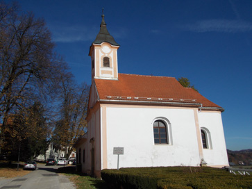 Polzela - Kapela sv. Florijana