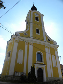 Ponikva - Cerkev sv. Martina