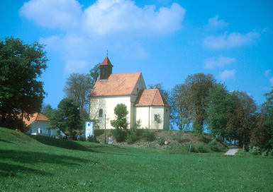 Ptuj - Cerkev sv. Roka na Bregu
