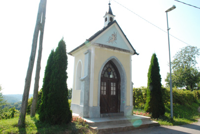 Polenšak - Kozarova kapelica