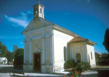 Ptuj - Pokopališka kapela
