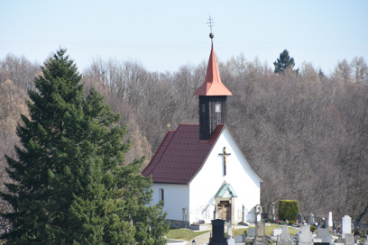 Ptujska Gora - Cerkev sv. Lenarta