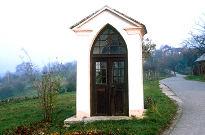 Polenšak - Vršičeva kapelica