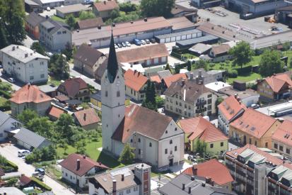 Radlje ob Dravi - Cerkev sv. Mihaela