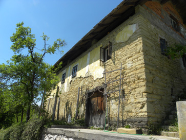 Prožinska vas - Hiša Prožinska vas 66