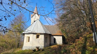 Polana pri Zidanem Mostu - Cerkev sv. Jošta