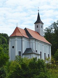 Rogatec - Cerkev sv. Hiacinte