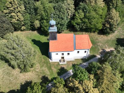 Donačka Gora - Cerkev sv. Donata