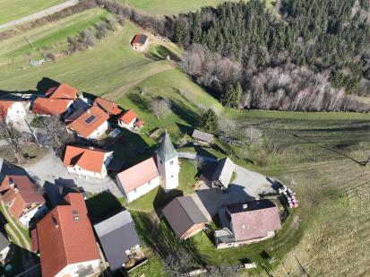 Svetina - Kapela sv. Križa
