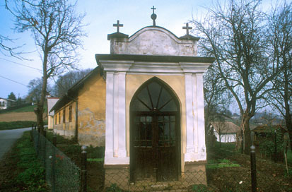 Prerad - Benkova kapelica